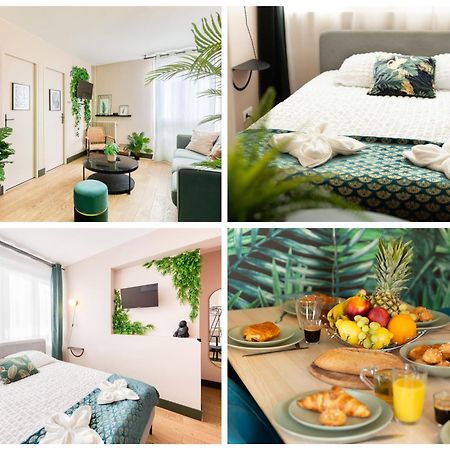 Appartement Spacieux, Paris Centre 20Min, Orly 20Min, Disney 35Min Massy  Kültér fotó