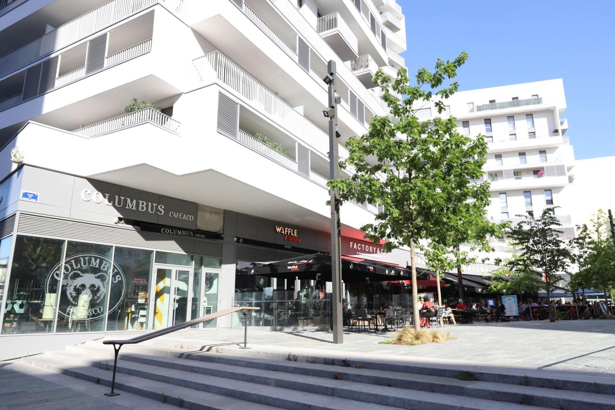 Appartement Spacieux, Paris Centre 20Min, Orly 20Min, Disney 35Min Massy  Kültér fotó