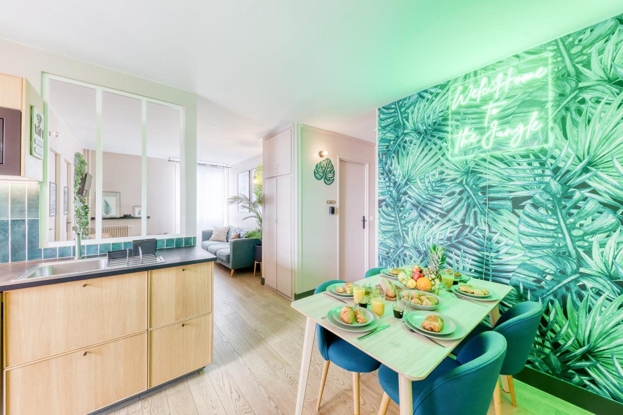 Appartement Spacieux, Paris Centre 20Min, Orly 20Min, Disney 35Min Massy  Kültér fotó