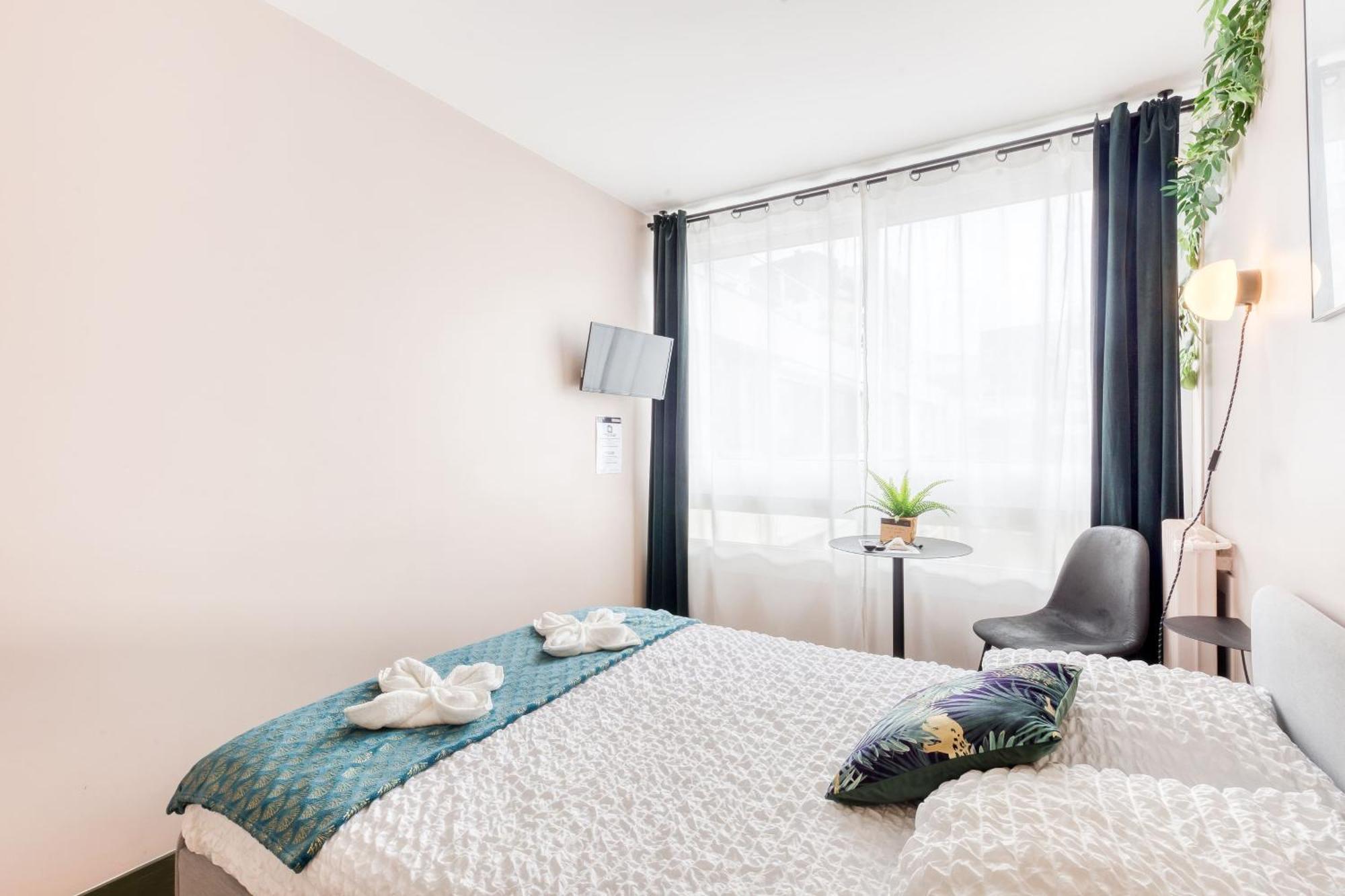 Appartement Spacieux, Paris Centre 20Min, Orly 20Min, Disney 35Min Massy  Kültér fotó