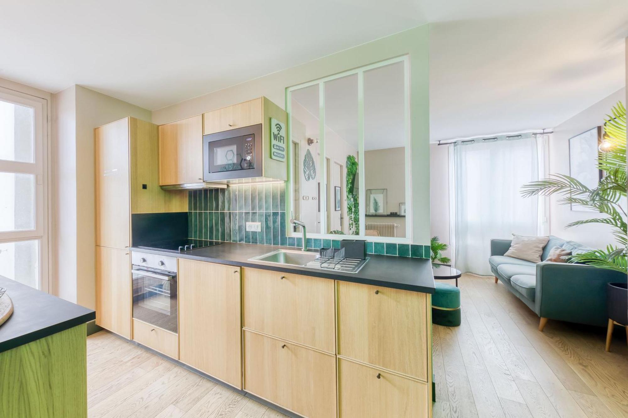 Appartement Spacieux, Paris Centre 20Min, Orly 20Min, Disney 35Min Massy  Kültér fotó