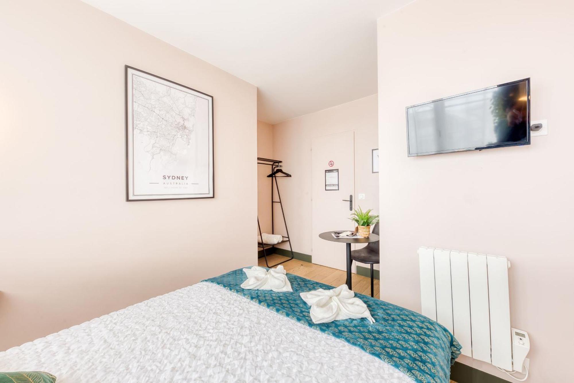 Appartement Spacieux, Paris Centre 20Min, Orly 20Min, Disney 35Min Massy  Kültér fotó