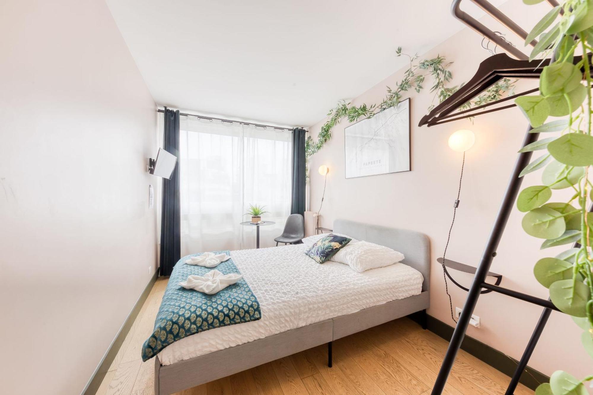 Appartement Spacieux, Paris Centre 20Min, Orly 20Min, Disney 35Min Massy  Kültér fotó